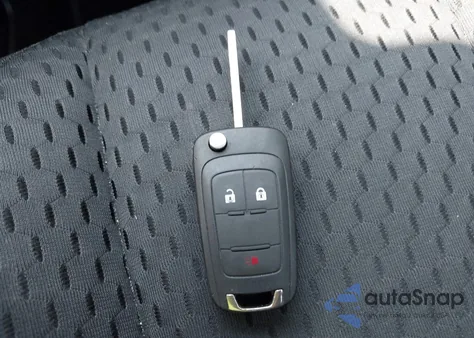 2012 Chevrolet Equinox Ls из США, поврежденный, VIN 2GNALBEK4C1108137